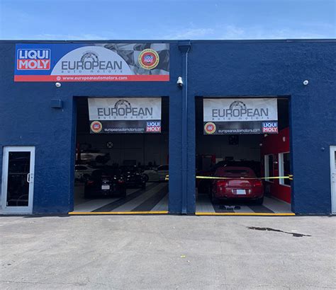 European Auto Repair, Service: Henderson, NV .